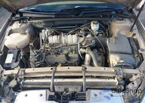 2006 Buick Lucerne Cx from USA, damaged, VIN 1G4HP57276U159288